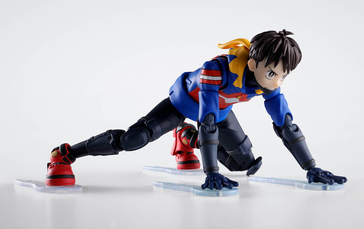 Bandai **Pre Order**S.H. Figuarts Koichi Haimawari My Hero Academia: Vigilantes Action Figure