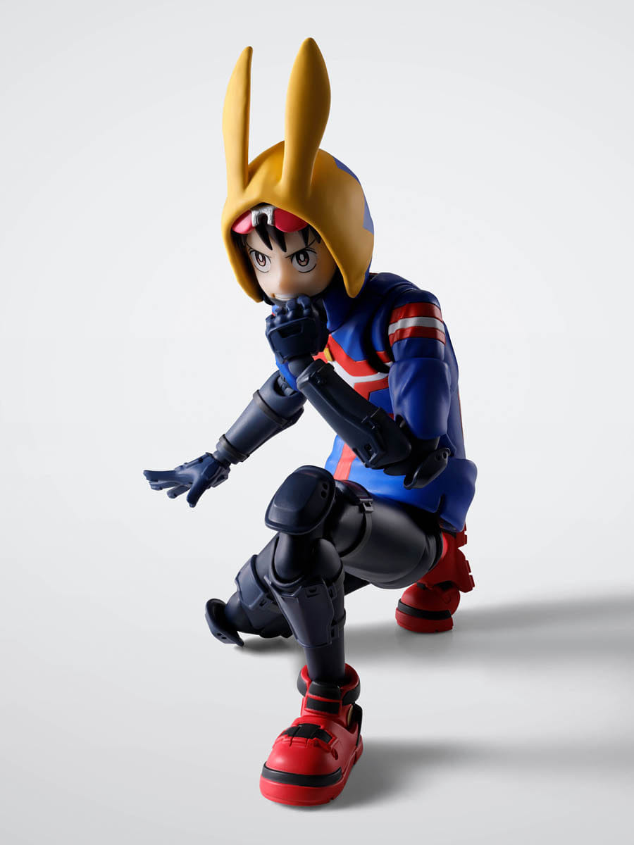 Bandai **Pre Order**S.H. Figuarts Koichi Haimawari My Hero Academia: Vigilantes Action Figure