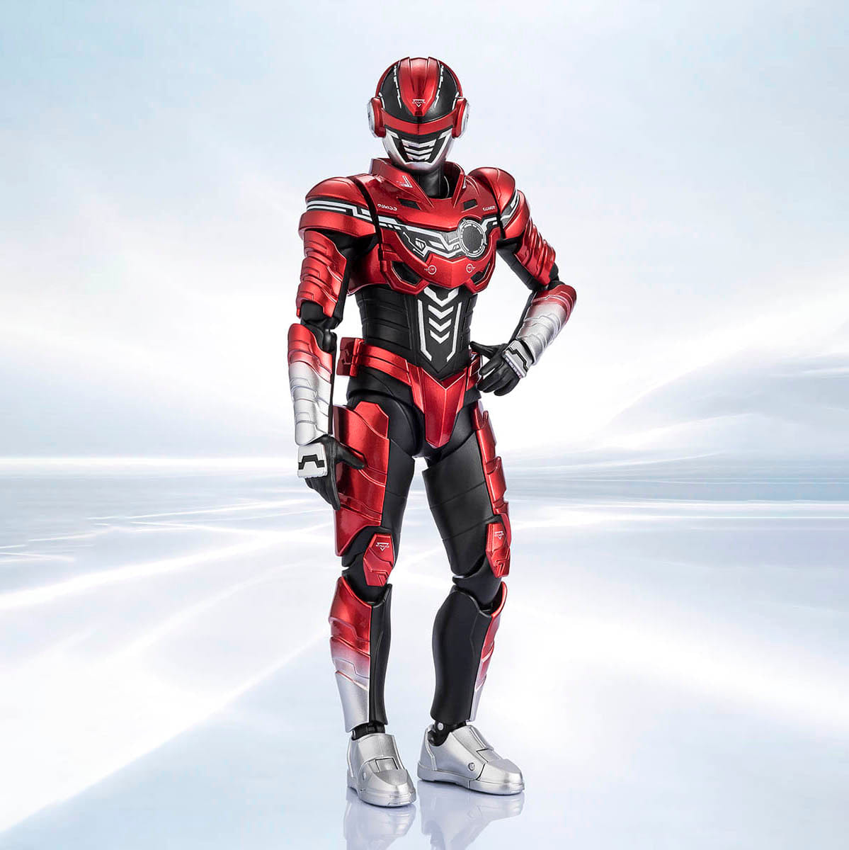 Bandai **Pre Order**S.H. Figuarts Gavan Infinity Super Space Sheriff Gavan Infinity Action Figure