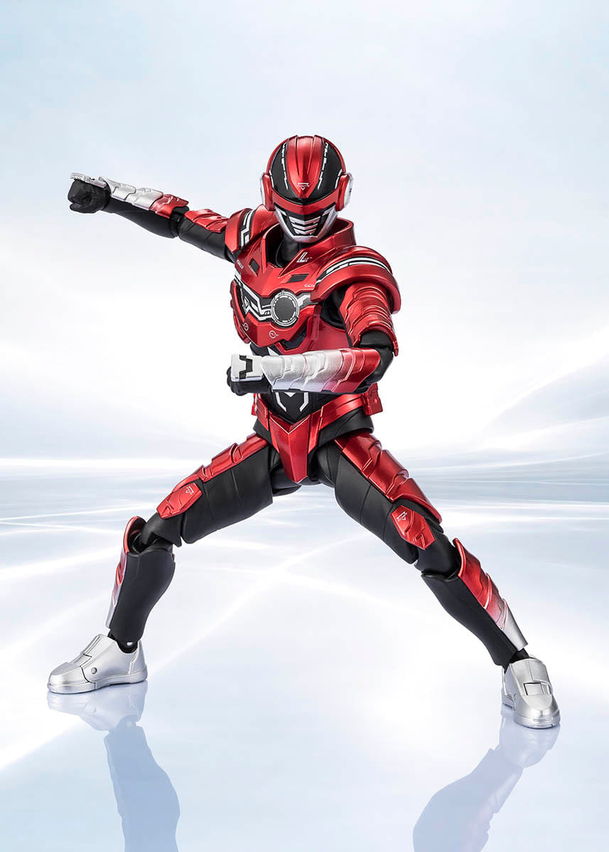 Bandai **Pre Order**S.H. Figuarts Gavan Infinity Super Space Sheriff Gavan Infinity Action Figure
