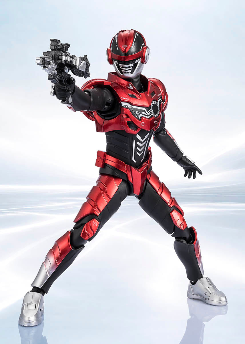 Bandai **Pre Order**S.H. Figuarts Gavan Infinity Super Space Sheriff Gavan Infinity Action Figure