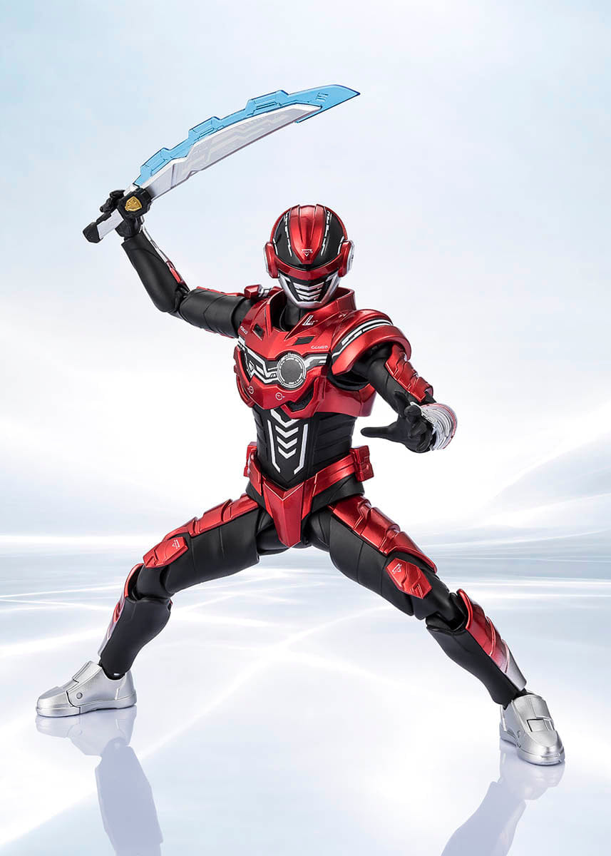 Bandai **Pre Order**S.H. Figuarts Gavan Infinity Super Space Sheriff Gavan Infinity Action Figure