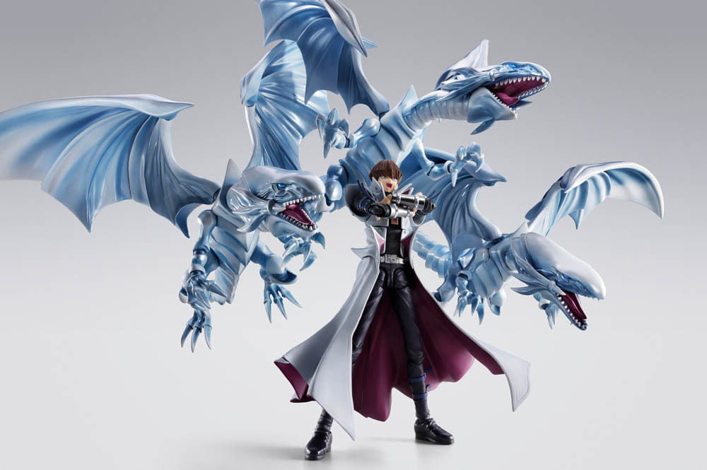 Bandai **Pre Order**S.H. Figuarts Seto Kaiba Yu - Gi - Oh! Action Figure