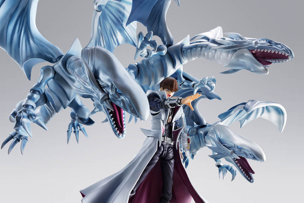 Bandai **Pre Order**S.H. Figuarts Seto Kaiba Yu - Gi - Oh! Action Figure