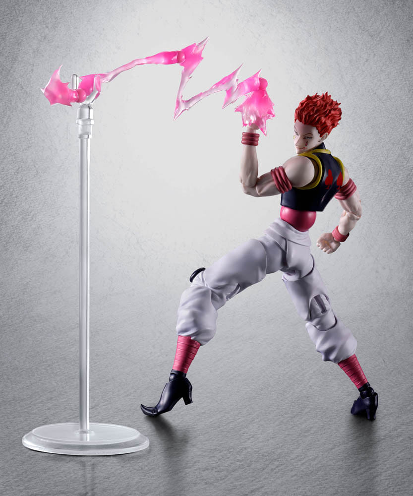 Bandai **Pre Order**S.H. Figuarts Hyskoa Hunter x Hunter Action Figure