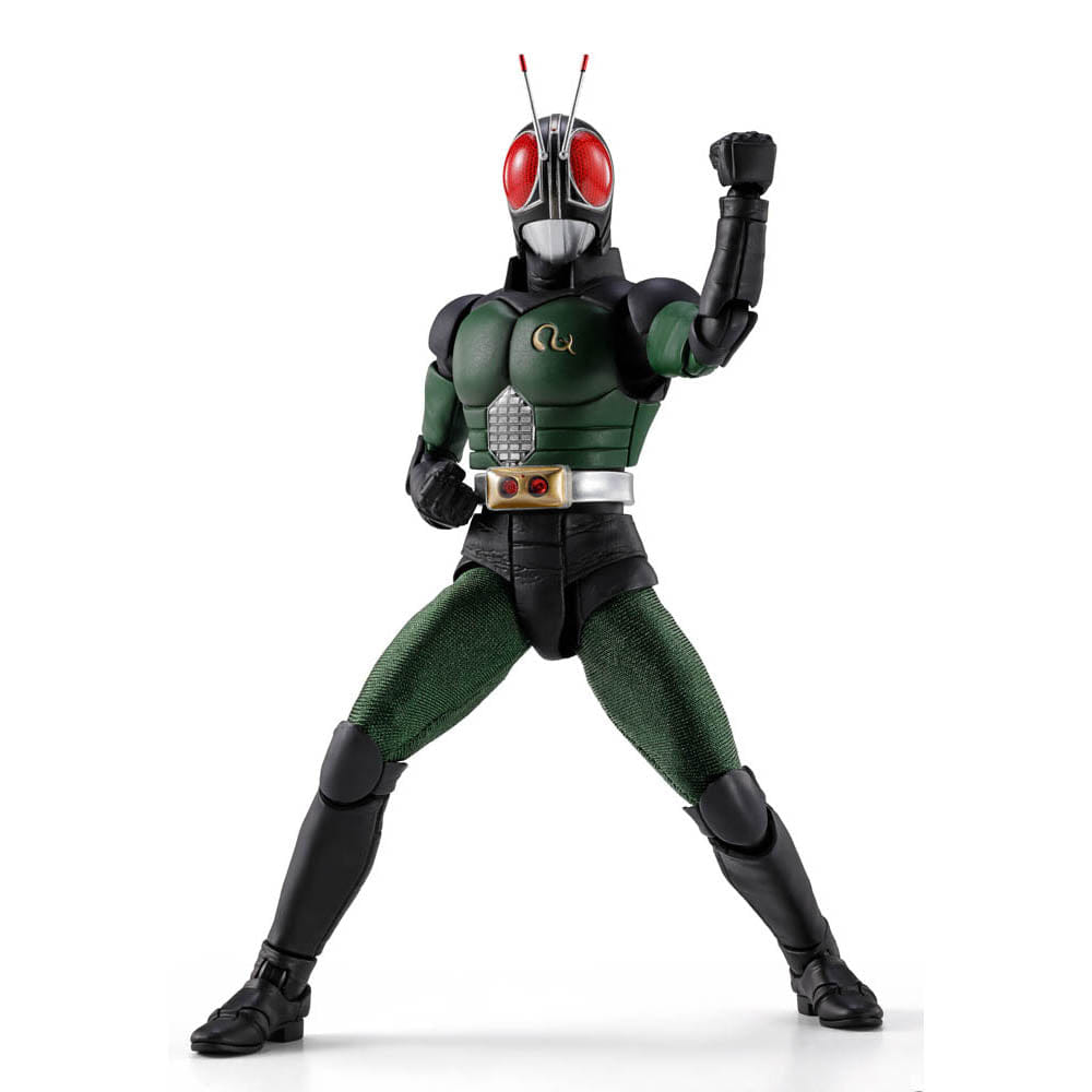 Bandai **Pre Order**S.H. Figuarts Kamen Rider Black RX Kamen Rider Black RX Action Figure