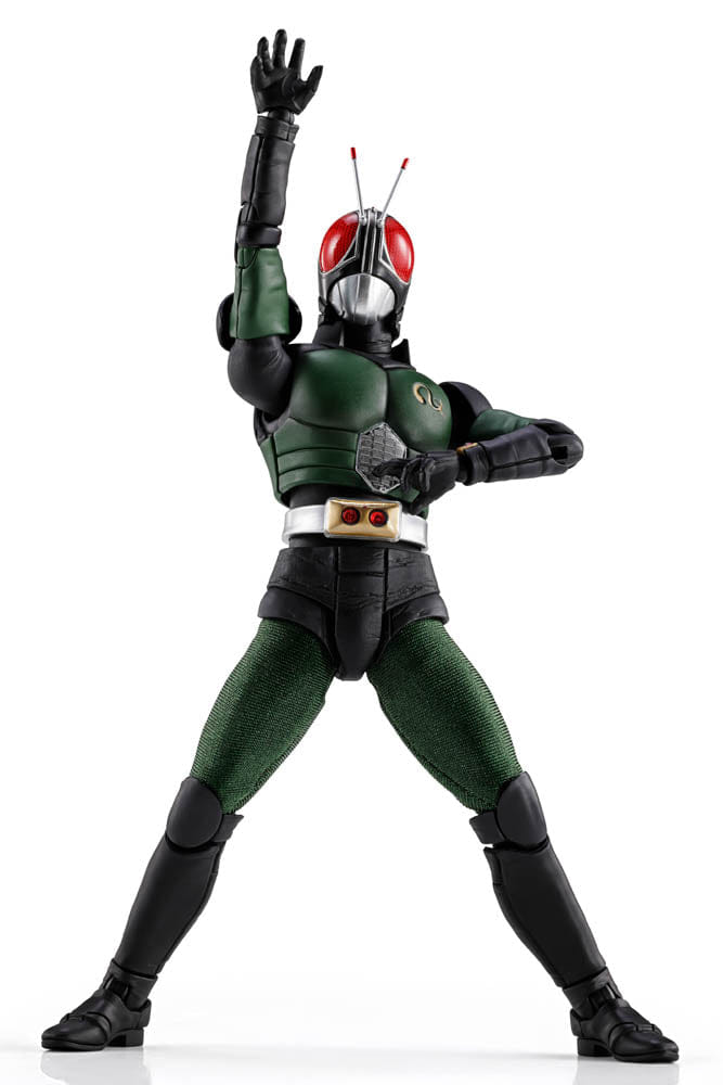 Bandai **Pre Order**S.H. Figuarts Kamen Rider Black RX Kamen Rider Black RX Action Figure