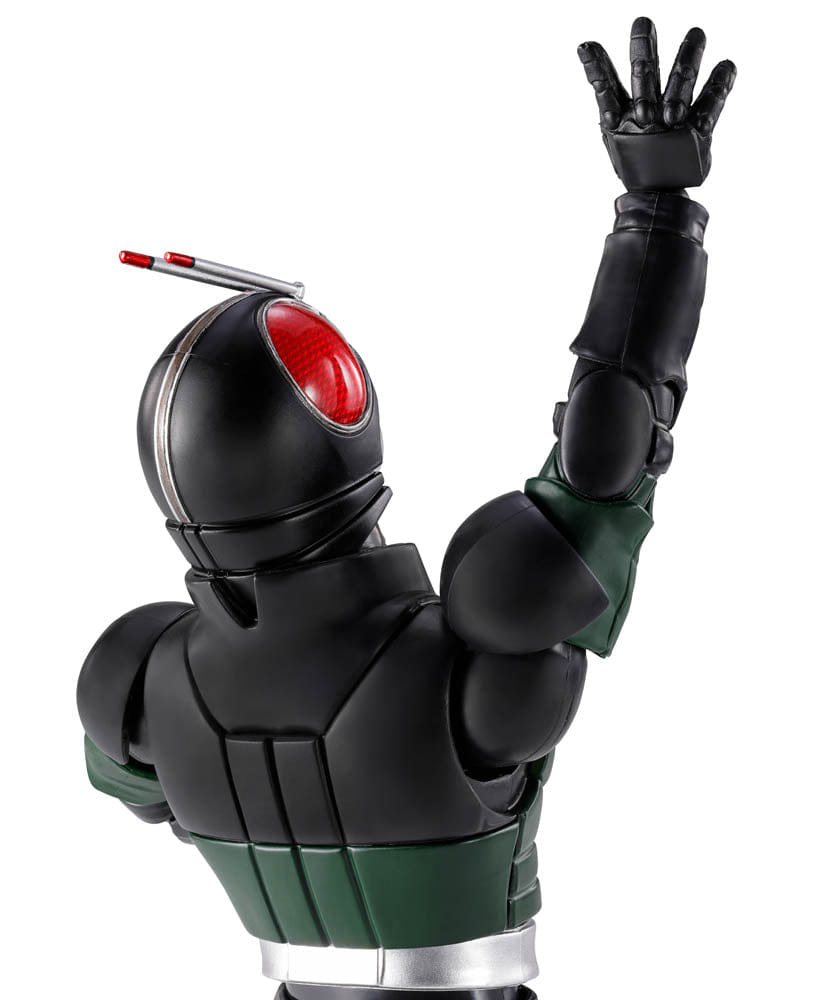 Bandai **Pre Order**S.H. Figuarts Kamen Rider Black RX Kamen Rider Black RX Action Figure