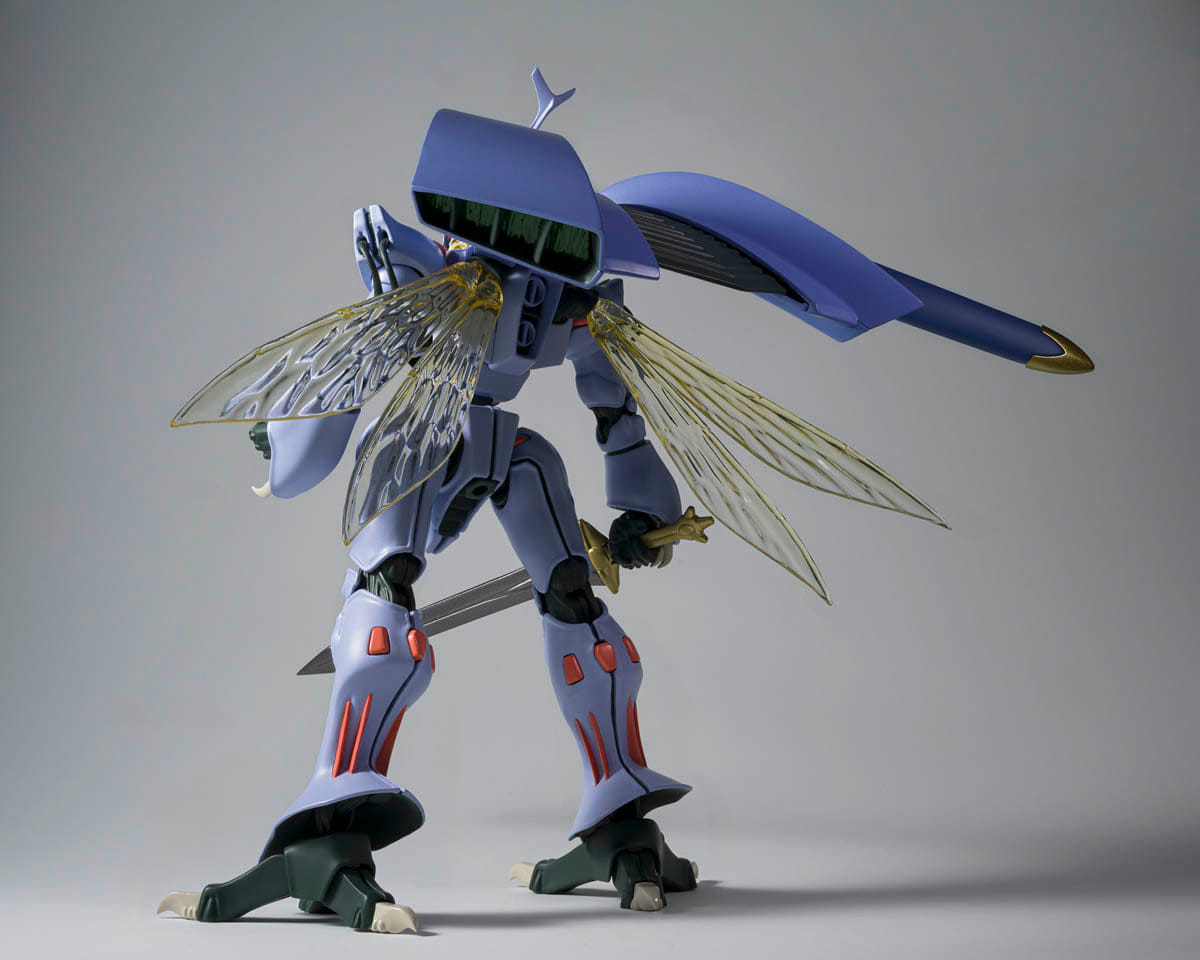 Bandai **Pre Order**Robot Spirits Dunbine (H.D.) Aura Battler Dunbine Action Figure