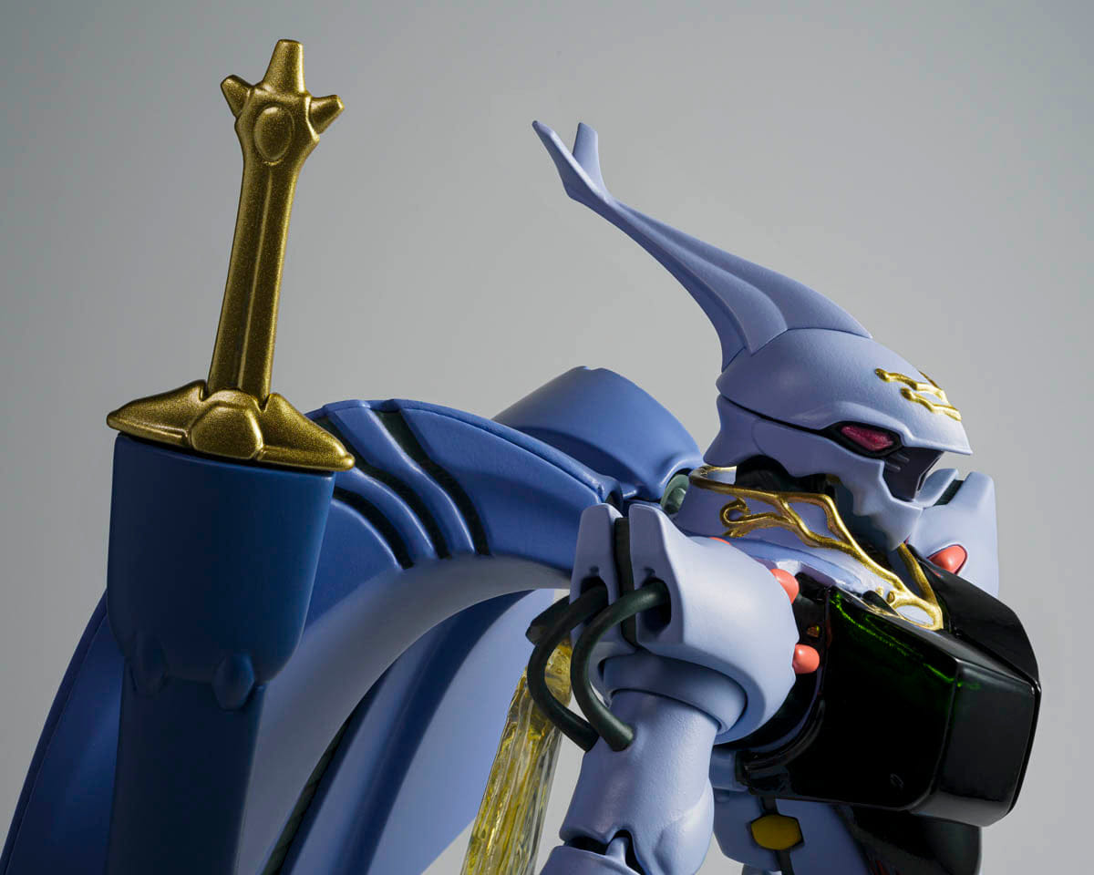 Bandai **Pre Order**Robot Spirits Dunbine (H.D.) Aura Battler Dunbine Action Figure