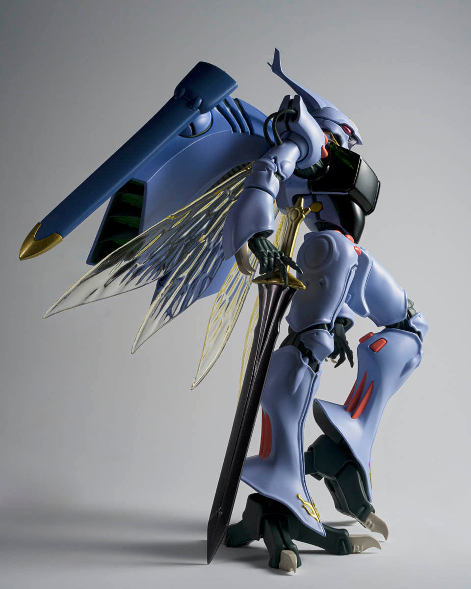 Bandai **Pre Order**Robot Spirits Dunbine (H.D.) Aura Battler Dunbine Action Figure