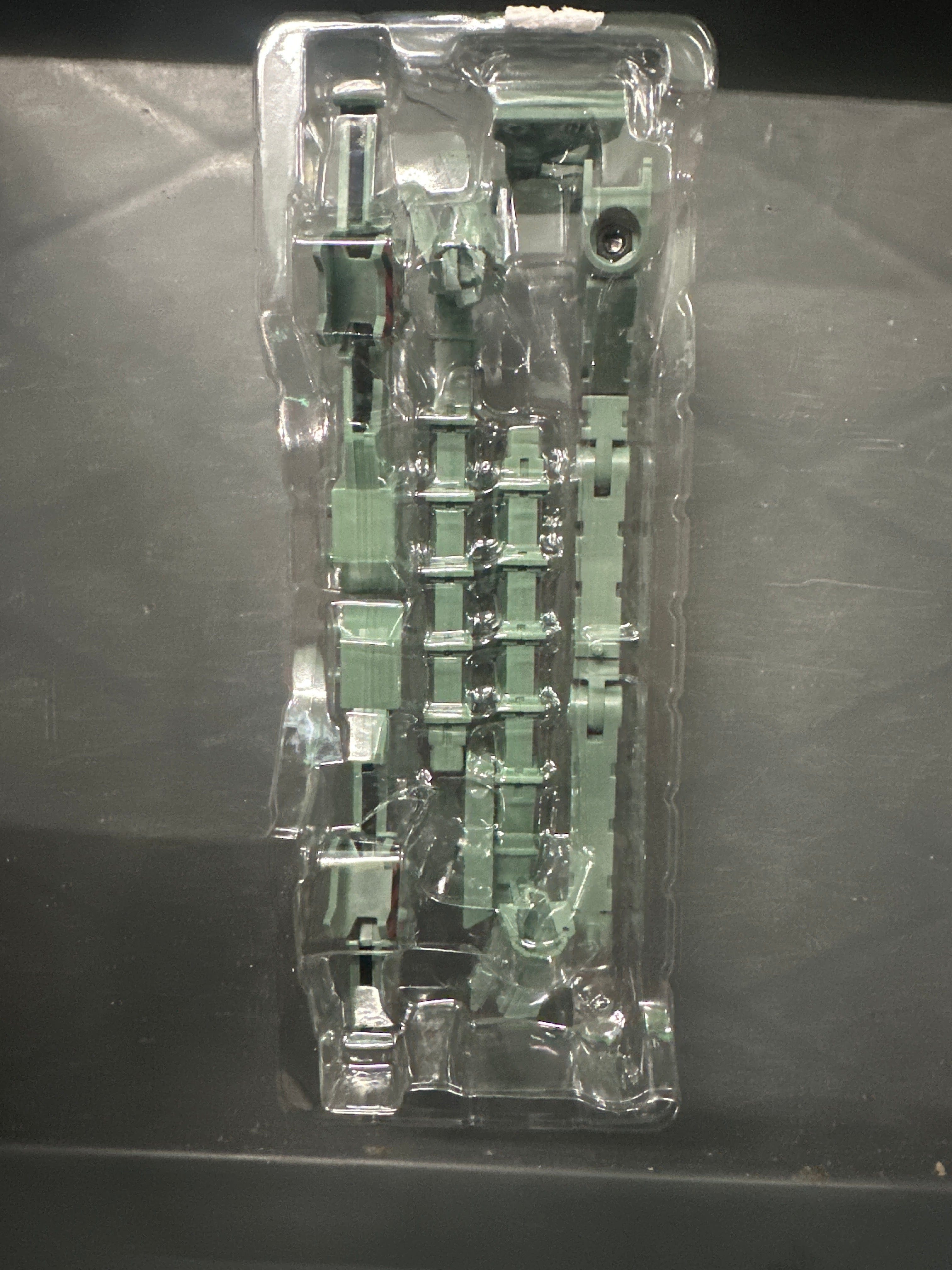 Bandai **Open Box**EVA - 02 Production Model Neon Genesis Evangelion Bandai Metal Build Action Figure