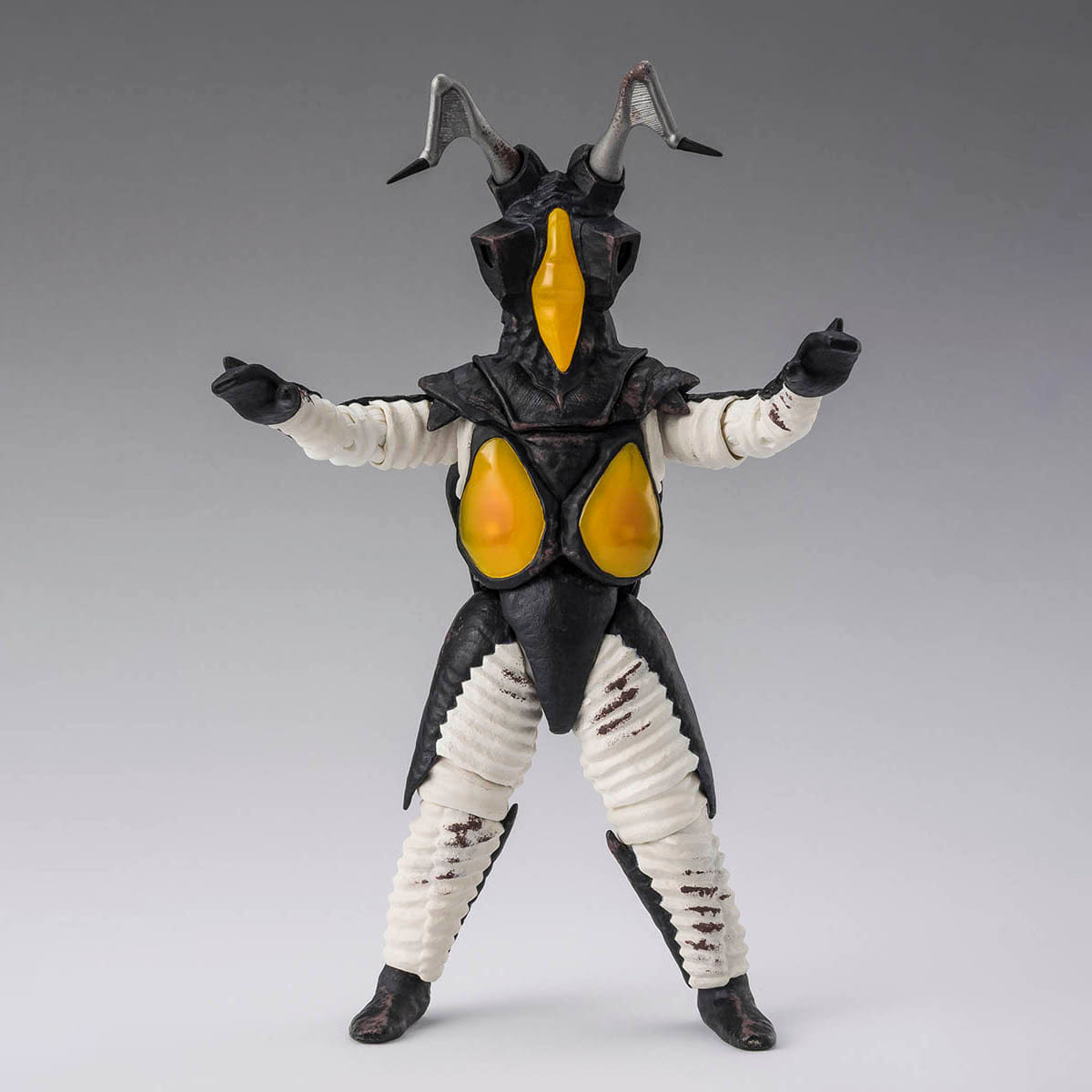 Bandai **Pre Order**S.H. Figuarts Zetton 60th Anniversary Edition Ultraman Action Figure