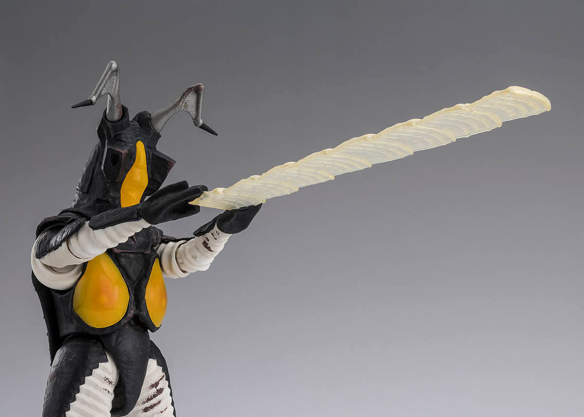 Bandai **Pre Order**S.H. Figuarts Zetton 60th Anniversary Edition Ultraman Action Figure