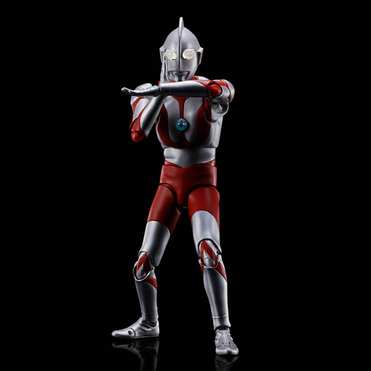Bandai **Pre Order**S.H. Figuarts Ultraman 60th Anniversary Form Ultraman Action Figure