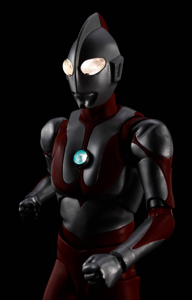 Bandai **Pre Order**S.H. Figuarts Ultraman 60th Anniversary Form Ultraman Action Figure