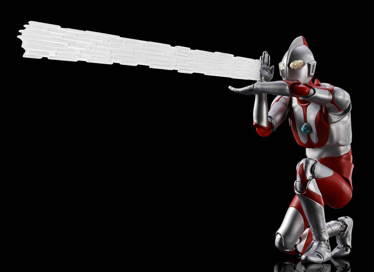 Bandai **Pre Order**S.H. Figuarts Ultraman 60th Anniversary Form Ultraman Action Figure