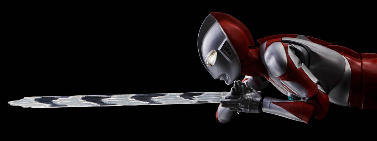 Bandai **Pre Order**S.H. Figuarts Ultraman 60th Anniversary Form Ultraman Action Figure