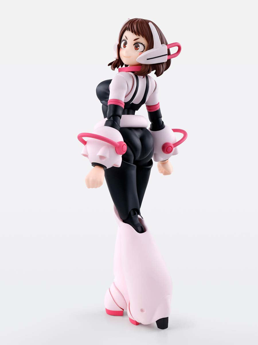 Bandai S.H. Figuarts Ochaco Uraraka My Hero Academia Action Figure