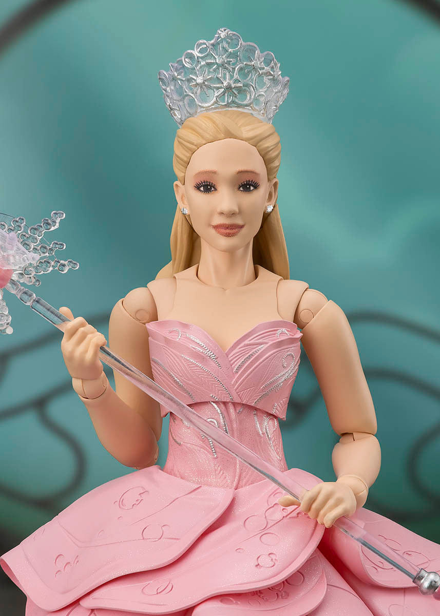 Bandai S.H. Figuarts Glinda Wicked Action Figure