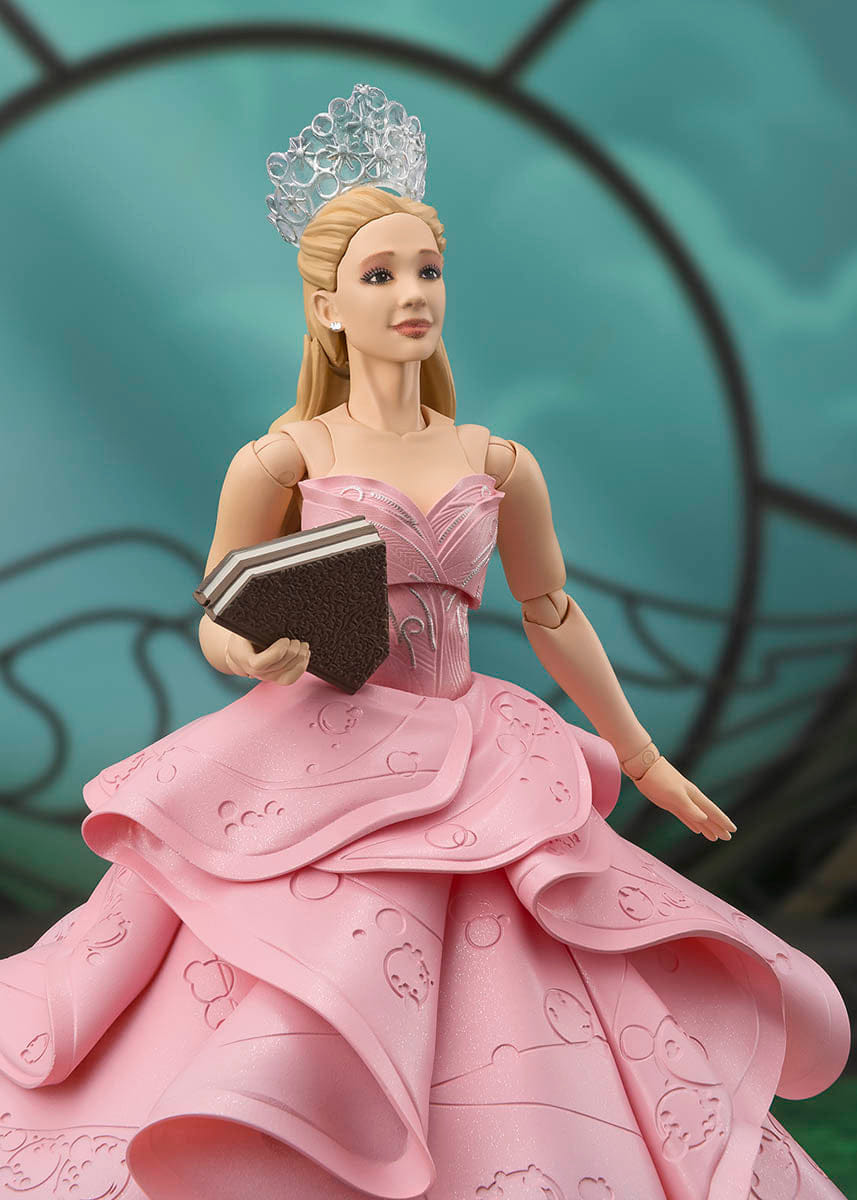 Bandai S.H. Figuarts Glinda Wicked Action Figure