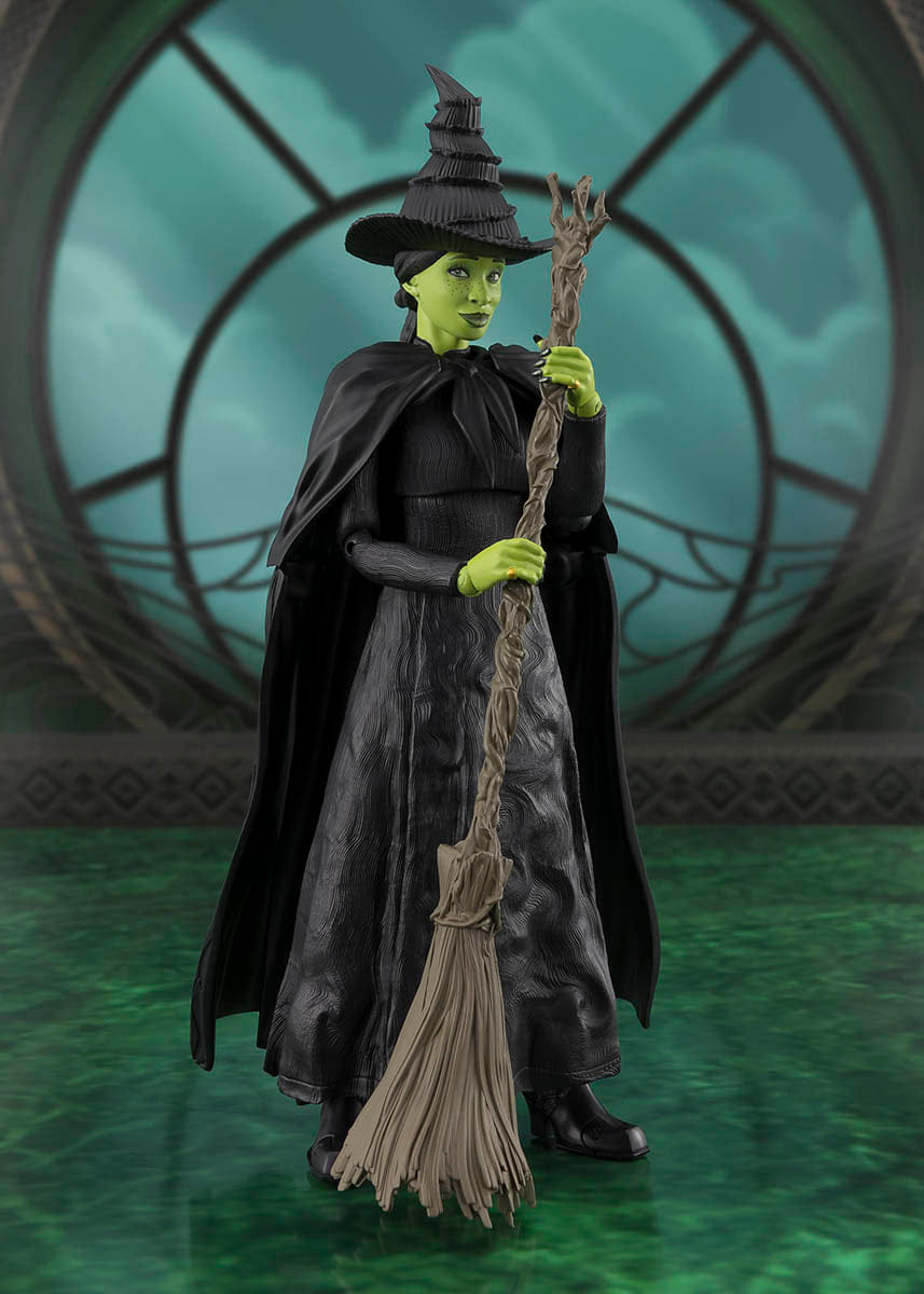 Bandai S.H. Figuarts Elphaba Wicked Action Figure