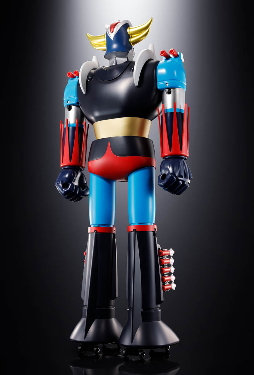Bandai UFO Robo Grendizer UFO Robo Grendizer Action Figure