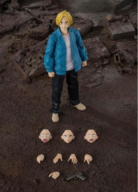 Bandai S.H. Figuarts Asakura Shin Sakamoto Days Action Figure