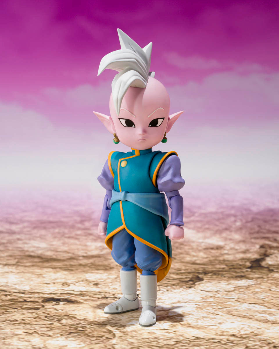 Bandai S.H. Figuarts Surpreme Kai (Mini) - DAIMA - Dragon Ball DAIMA Action Figure