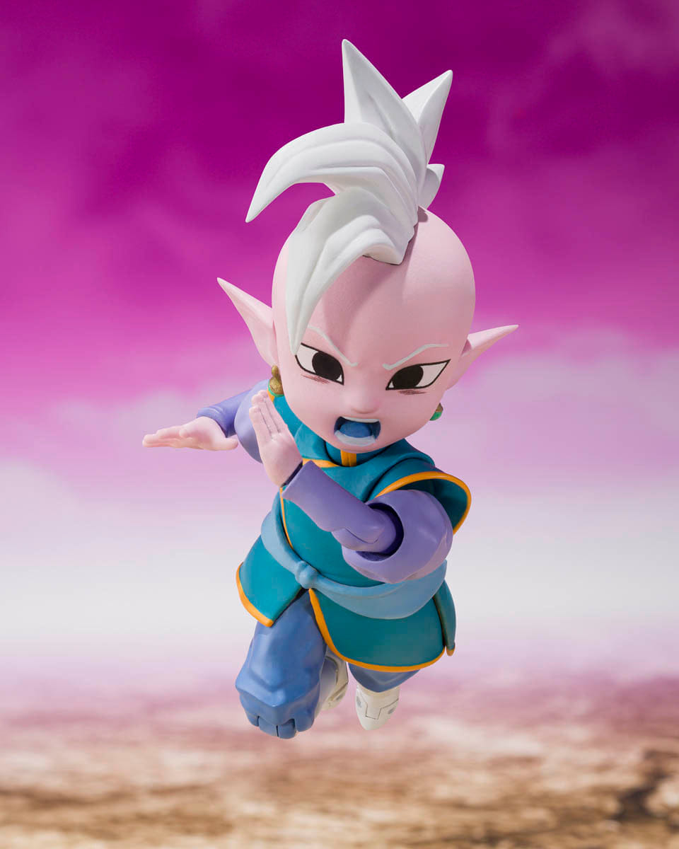Bandai S.H. Figuarts Surpreme Kai (Mini) - DAIMA - Dragon Ball DAIMA Action Figure