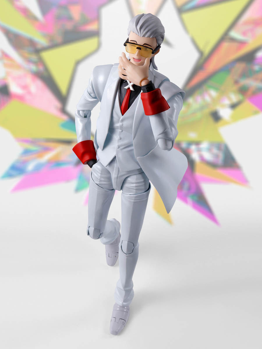 Bandai S.H. Figuarts x To Be Hero x Action Figure