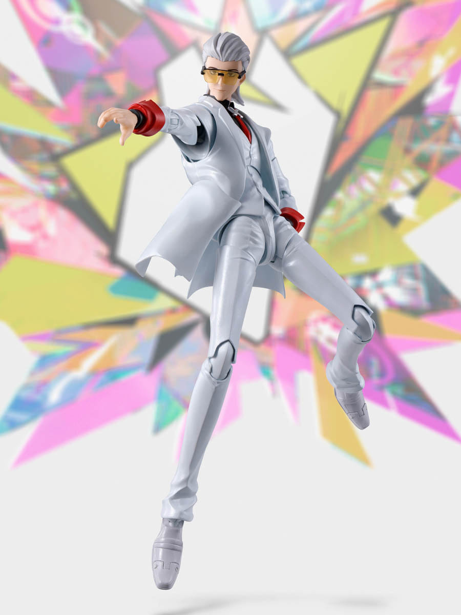 Bandai S.H. Figuarts x To Be Hero x Action Figure