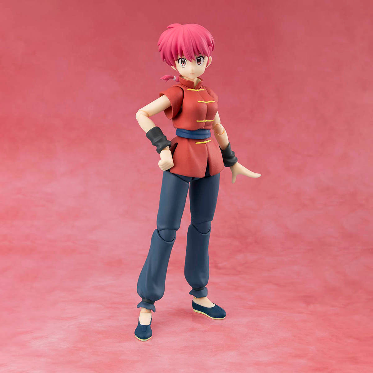 Bandai S.H. Figuarts Ranma Ranma 1/2 Action Figure