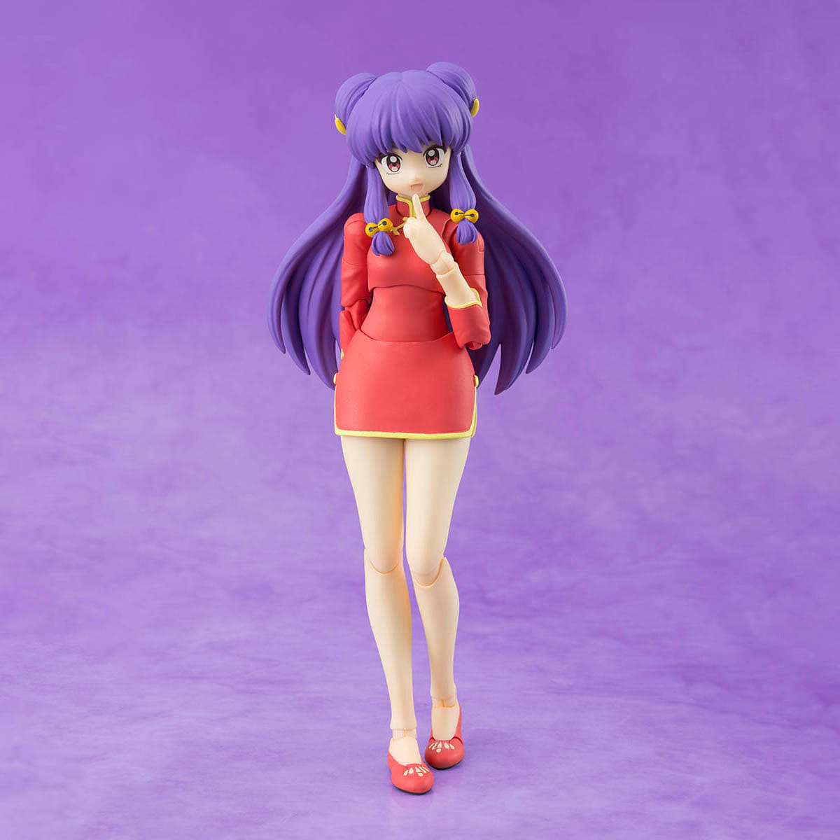 Bandai S.H. Figuarts Shampoo Ranma 1/2 Action Figure