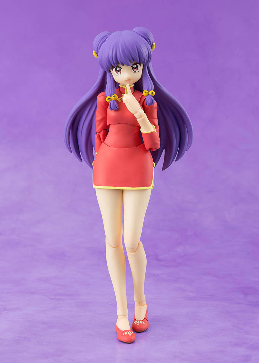 Bandai S.H. Figuarts Shampoo Ranma 1/2 Action Figure