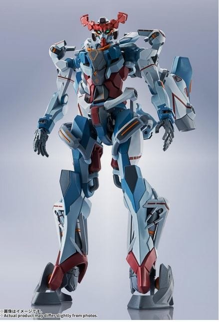 Bandai Metal Robot Spirits GQuuuuuuX Gundam Action Figure