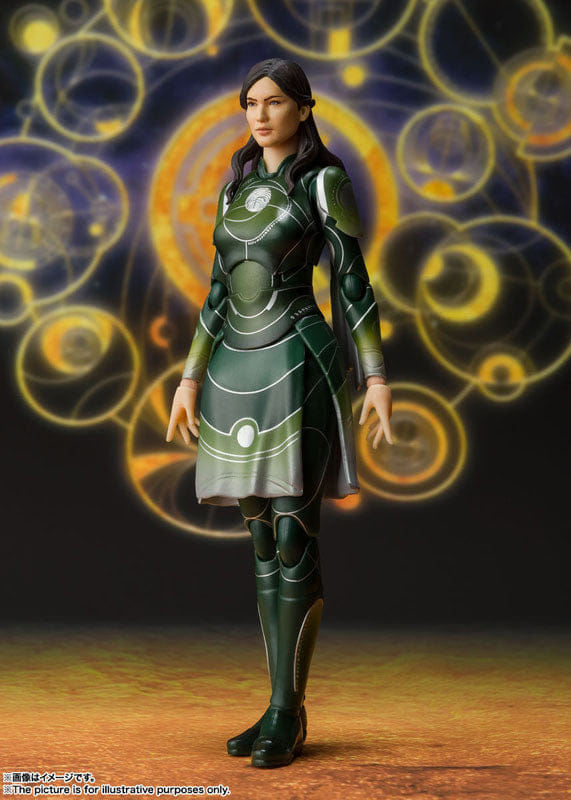 Bandai S.H. Figuarts Eternals Sersi Action Figure