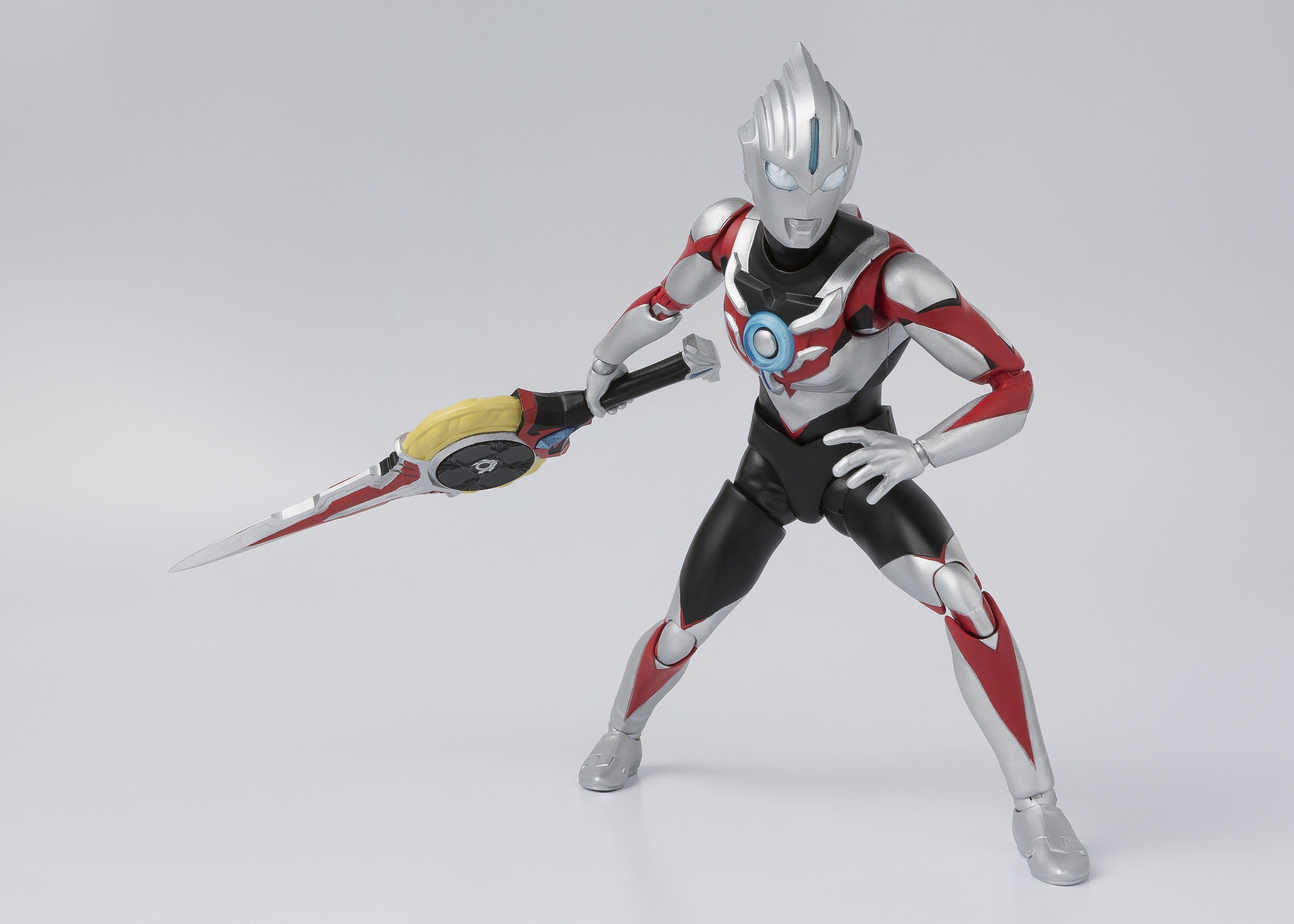 Bandai S.H. Figuarts Ultraman Orb Orb Origin Ultraman Orb Action Figure