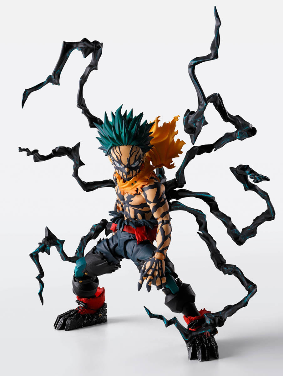 Bandai S.H. Figuarts OverlayDeku My Hero Academia Action Figure