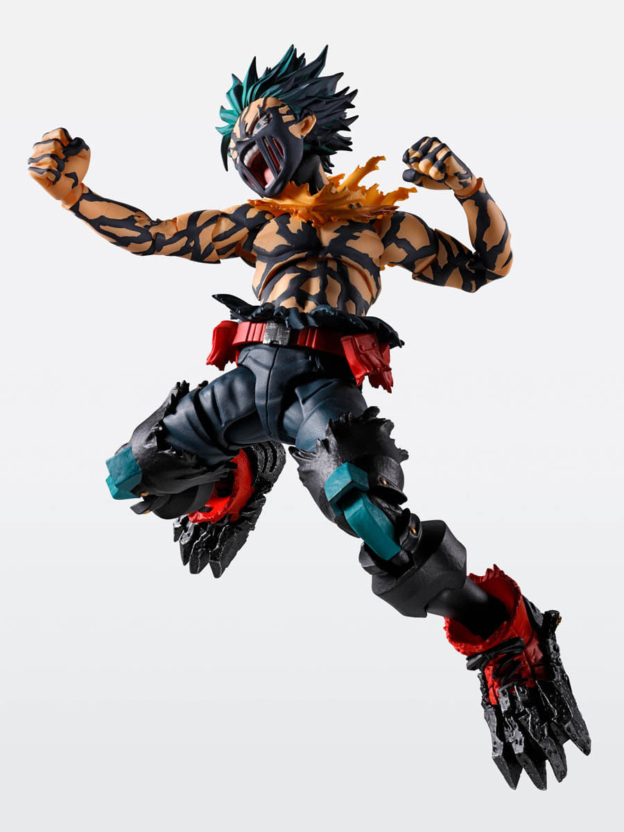 Bandai S.H. Figuarts OverlayDeku My Hero Academia Action Figure