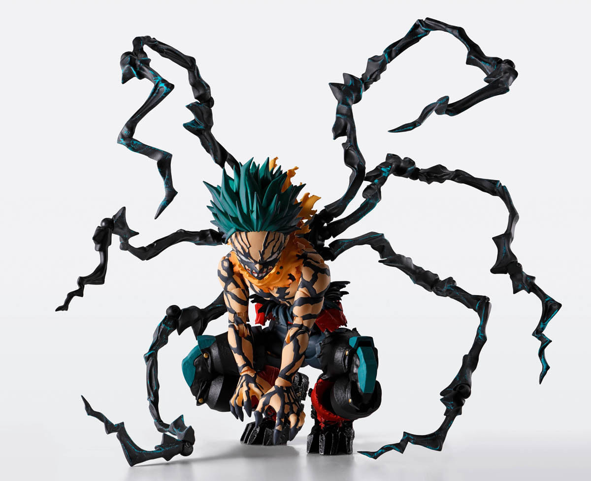 Bandai S.H. Figuarts OverlayDeku My Hero Academia Action Figure
