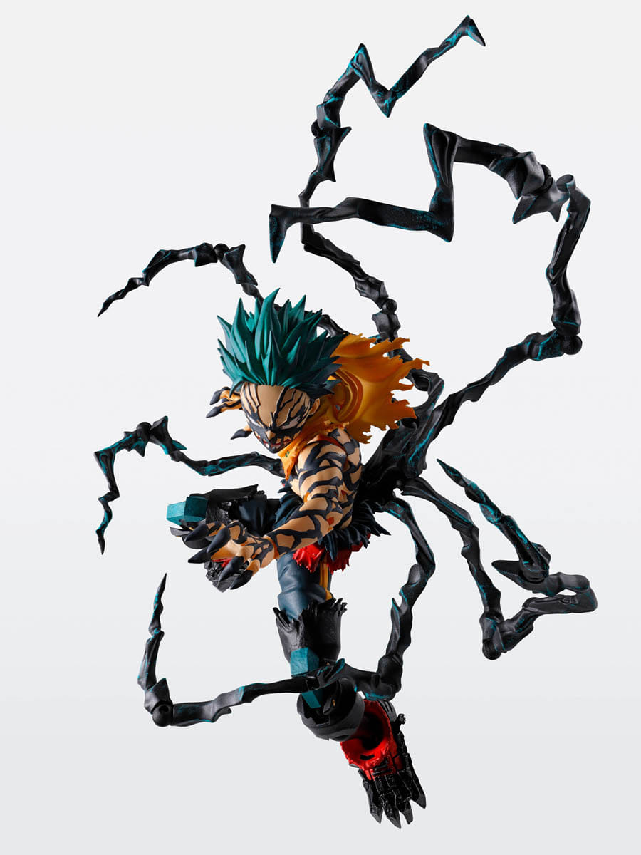 Bandai S.H. Figuarts OverlayDeku My Hero Academia Action Figure