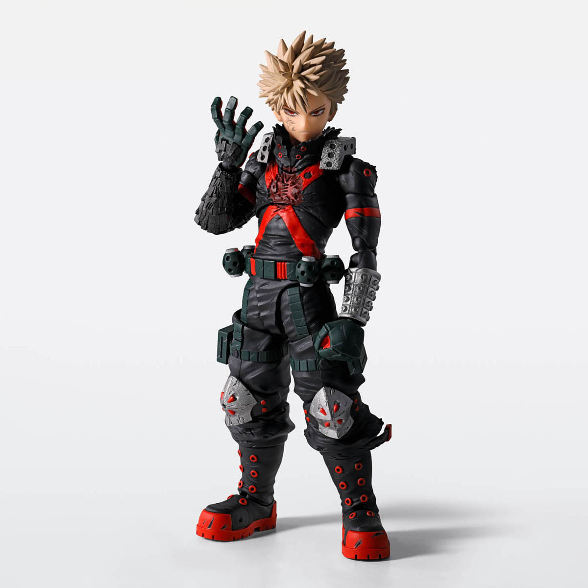 Bandai S.H. Figuarts Katsuki Bakugo The Beginning My Hero Academia Action Figure