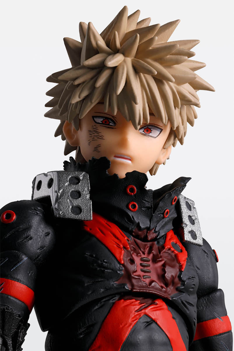 Bandai S.H. Figuarts Katsuki Bakugo The Beginning My Hero Academia Action Figure
