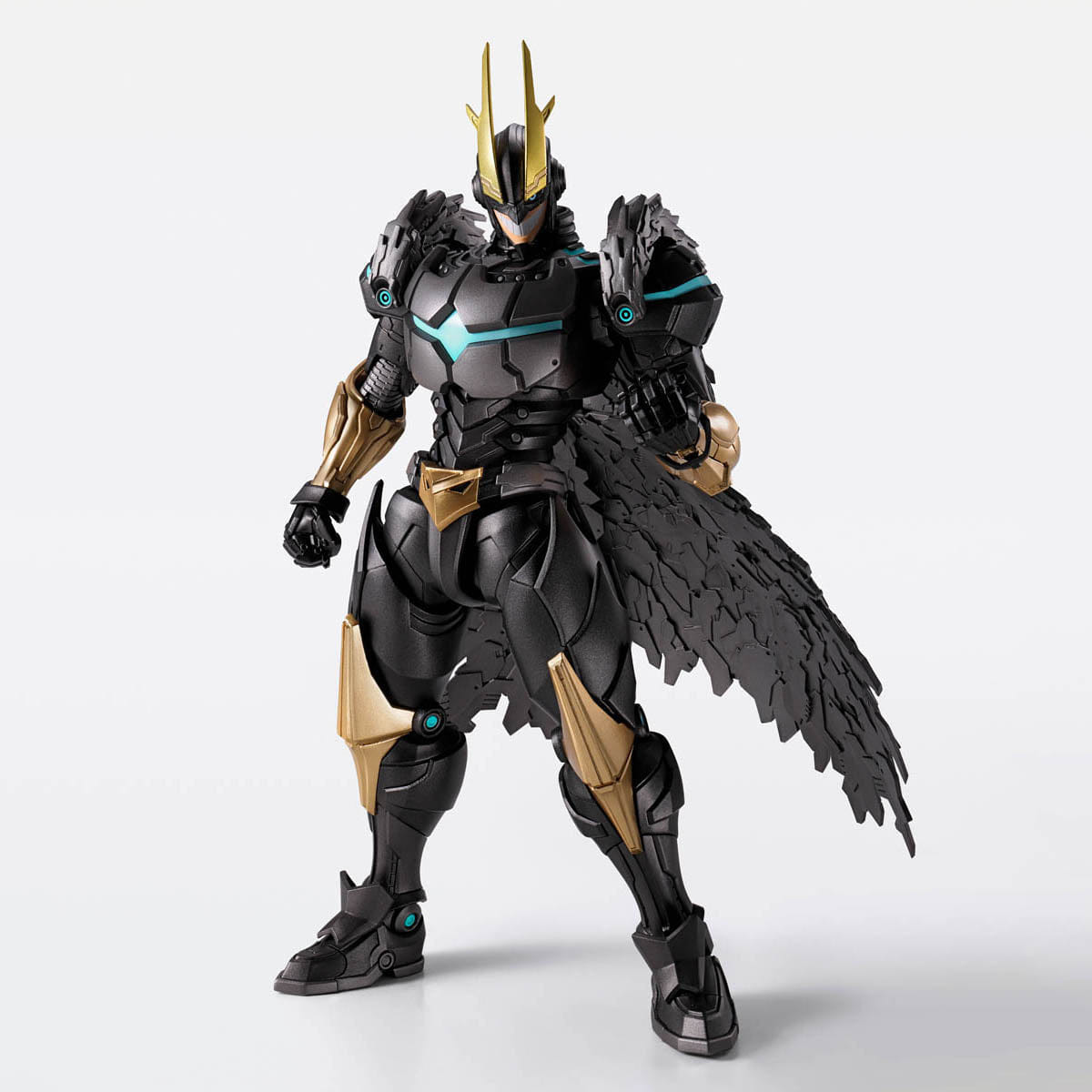 Bandai S.H. Figuarts Armored All Might My Hero Academia Action Figure