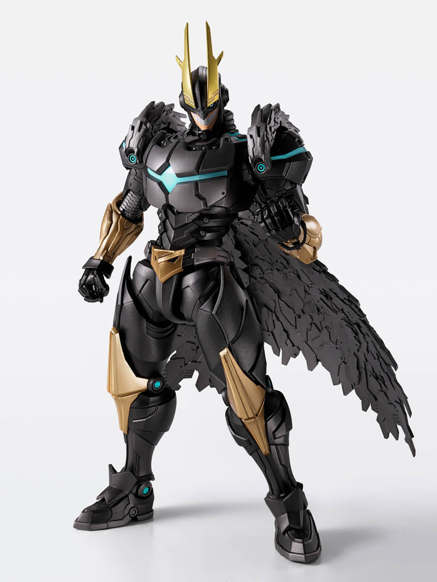 Bandai S.H. Figuarts Armored All Might My Hero Academia Action Figure