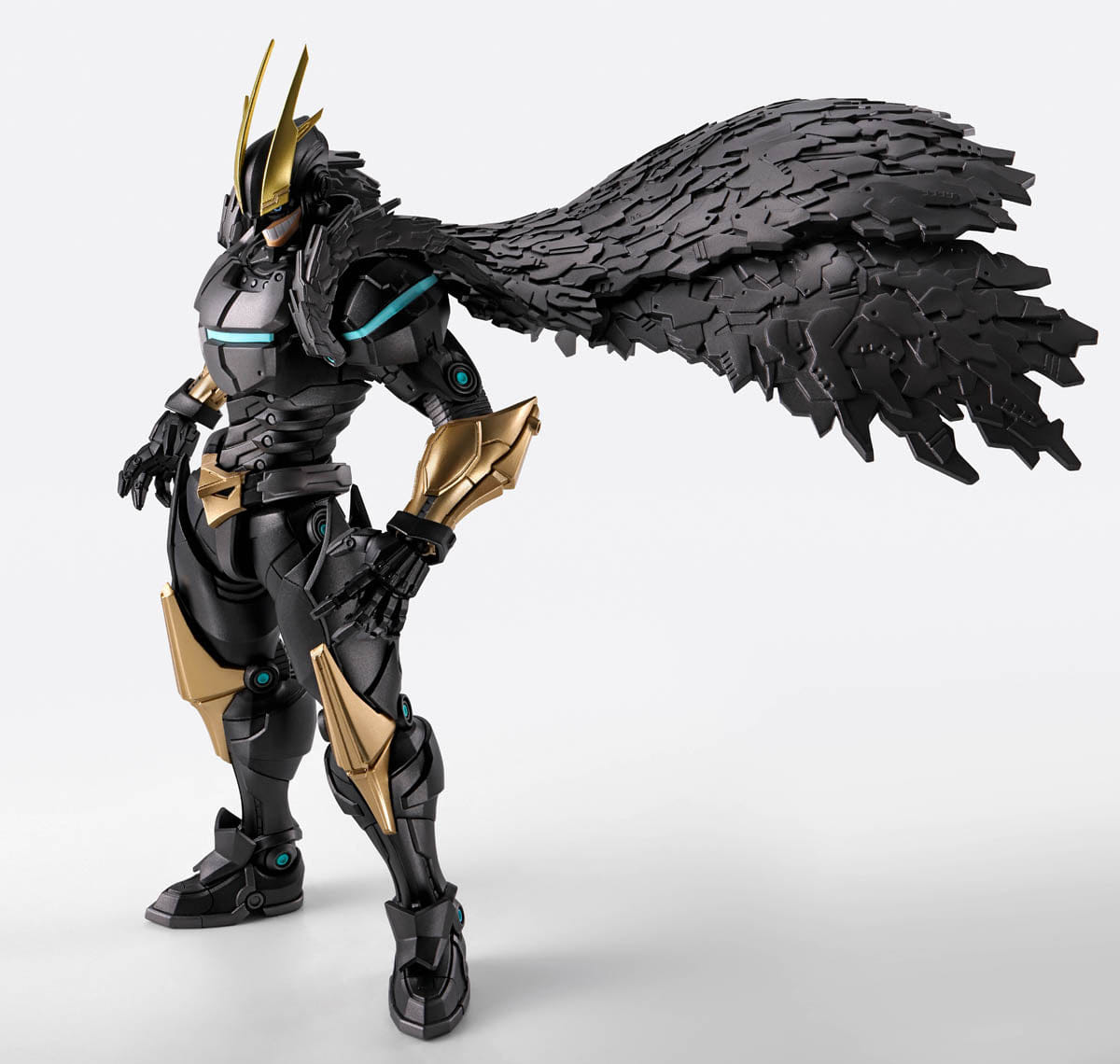 Bandai S.H. Figuarts Armored All Might My Hero Academia Action Figure