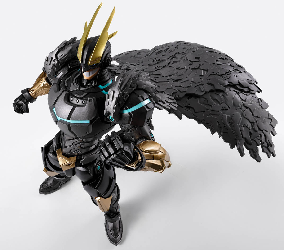 Bandai S.H. Figuarts Armored All Might My Hero Academia Action Figure
