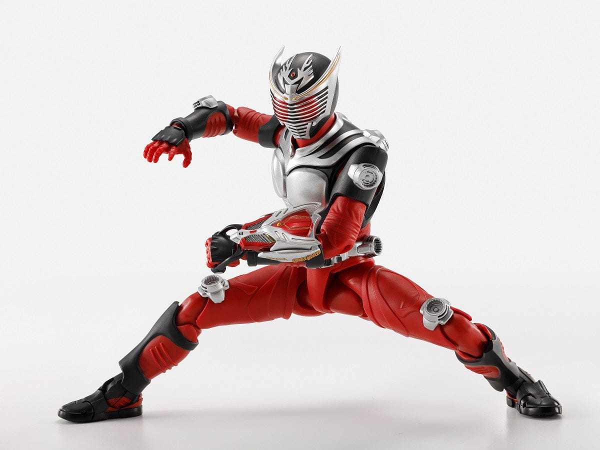 Bandai S.H. Figuarts MASKED RIDER RYUKI MASKED RIDER RYUKI (SHINKOCCHOU SEIHOU Action Figure