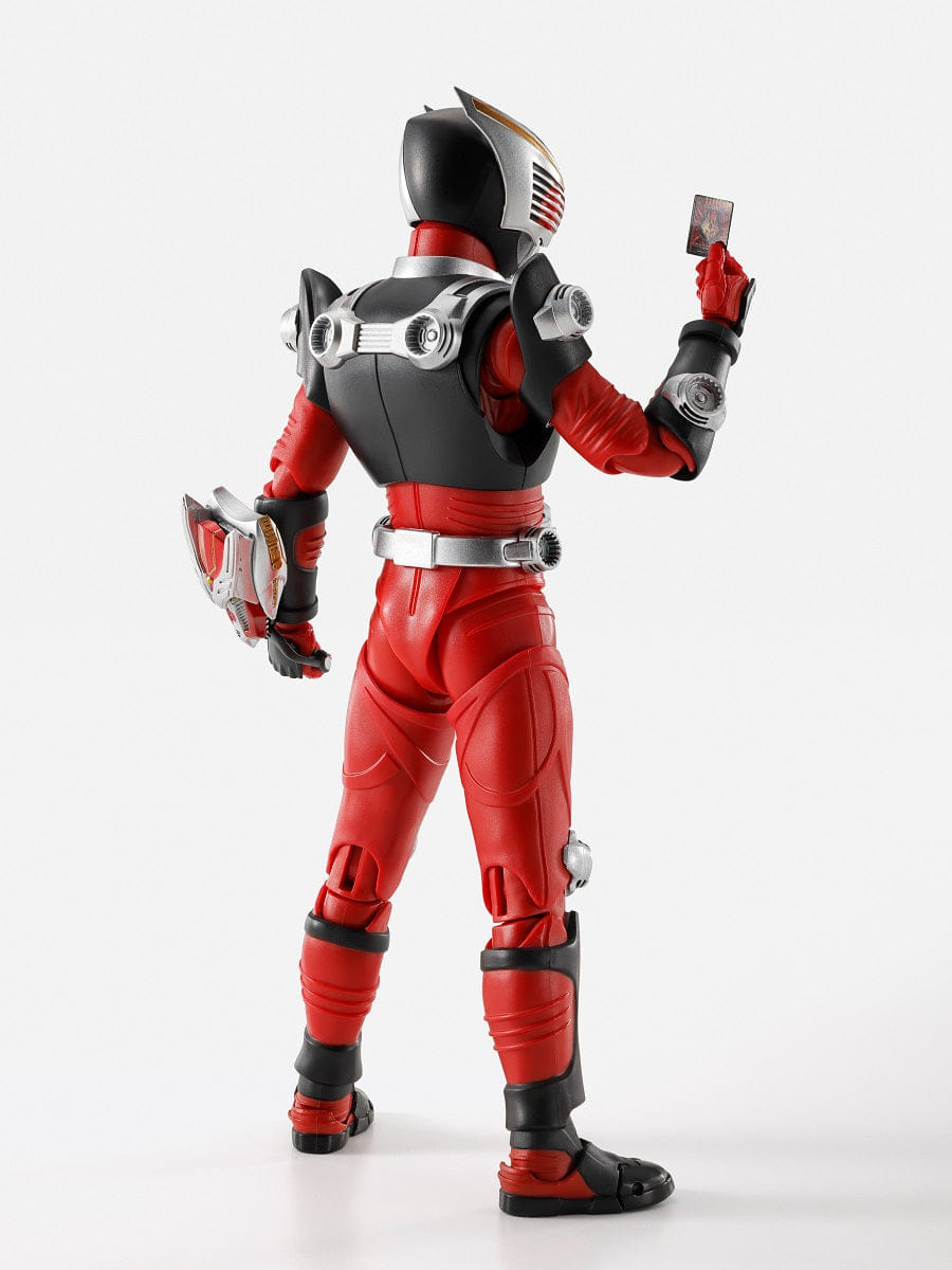 Bandai S.H. Figuarts MASKED RIDER RYUKI MASKED RIDER RYUKI (SHINKOCCHOU SEIHOU Action Figure
